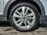 Used VW Taigo Match 115 HP (84 kW) 2025 Silver SUV