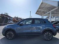 Used Fiat 500X Cross 120 HP (88 kW) 2018 Blue SUV