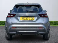 Used Nissan Juke Tekna+ 143 HP (105 kW) 2023 Grey SUV