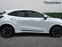 Used Ford Puma ST-Line X 125 HP (91 kW) 2023 White SUV