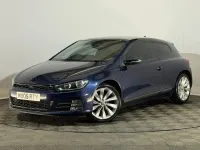 Used VW Scirocco GT 2015 Blue Coupe