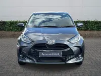 Used Toyota Yaris Design 2024 Grey Hatchback
