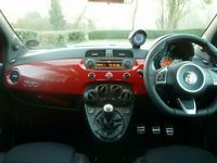 used Abarth 500 1.4