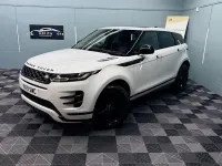 Used Land Rover Range Rover evoque HSE Dynamic 182 HP (133 kW) 2020 SUV