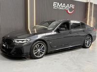 Used BMW 530e M Sport 2020 Grey Sedan