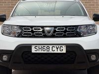 Second-hand Dacia Duster Essentiel 116 CP (85 kW) 2019 Break