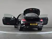 Used Mercedes C200 AMG Line Premium 184 HP (135 kW) 2018 Black Coupe