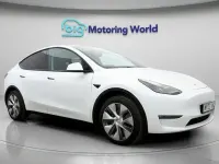 Used Tesla Model Y Long Range AWD 286 kW (389 HP) 2025 SUV