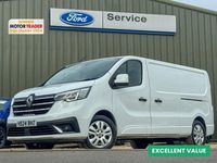 Used Renault Trafic 2024 White