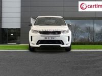 Used Land Rover Discovery Sport HSE Dynamic 309 HP (227 kW) 2022 White SUV