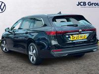 Used VW Passat Life 204 HP (150 kW) 2025 Black Estate