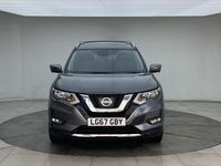 Used Nissan X-Trail N-Connecta 163 HP (119 kW) 2017 Grey SUV