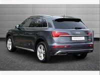 Used Audi Q5 S-Line 265 HP (194 kW) 2024 Grey SUV