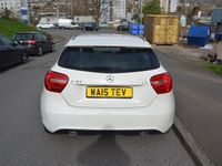 used Mercedes A180 A-ClassCDI Sport Edition