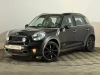 Usado Mini Cooper S 140 HP (102 kW) 2013 Preto Citadino