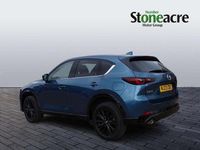 Used Mazda CX-5 Homura-Line 165 HP (121 kW) 2023 Blue SUV