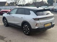 Used Vauxhall Grandland X Ultimate 136 HP (100 kW) 2025 Grey SUV