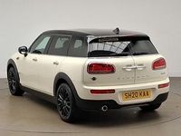 Used Mini Cooper Clubman Classic 136 HP (100 kW) 2020 White Estate
