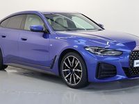 Used BMW 430 Gran Coupé M Sport 242 HP (177 kW) 2022 Blue Coupe