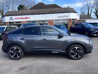 Used Citroën C4 PureTech 131 HP (96 kW) 2023 Grey SUV