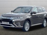 Used Mitsubishi Outlander P-HEV 177 HP (130 kW) 2019 Estate