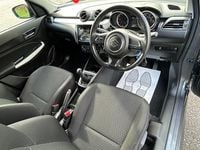 Used Suzuki Swift 90 HP (66 kW) 2019 Grey Hatchback