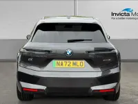 Used BMW iX M Sport 239 kW (326 HP) 2022 Sophisto grey SUV