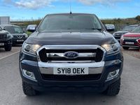 used Ford Ranger Pick Up Double Cab XLT 2.2 TDCi