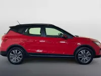 Used Seat Arona SE 95 HP (69 kW) 2022 Red SUV
