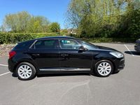 Usado Citroën DS5 2013 Negro Utilitario