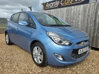 Used Hyundai ix20 Style 90 HP (66 kW) 2015 Hatchback