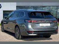 Used VW Passat Elegance 200 HP (147 kW) 2025 Grey Estate