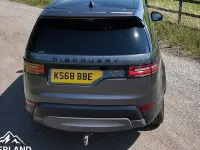 Used Land Rover Discovery 5 HSE Luxury 306 HP (225 kW) 2019 SUV