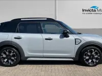 Used Mini Cooper Untamed Edition 136 HP (100 kW) 2022 Grey Hatchback