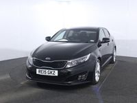 used Kia Optima 1.7 CRDI 2 4d 134 BHP