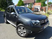 Used Dacia Duster Lauréate 110 HP (80 kW) 2016 Grey SUV