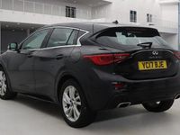 Used Infiniti Q30 Premium 109 HP (80 kW) 2017 Hatchback