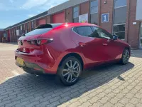 Used Mazda 3 Inclusive 122 HP (89 kW) 2022 Red Hatchback