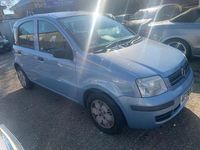 Used Fiat Panda Dynamic 2008 Blue Hatchback