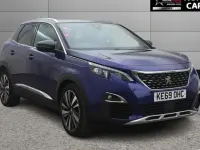 Used Peugeot 3008 Premium 2020 Blue SUV