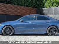 Used Mercedes CLA220 AMG Line Premium 2023 Blue Coupe