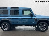 Used Ineos Grenadier 249 HP (183 kW) 2024 Blue MPV