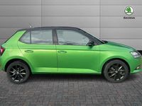 used Skoda Fabia 1.0 TSI Colour Edition (95PS) 5-Dr Hatchback