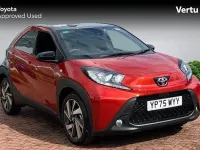 New Toyota Aygo X 72 HP (52 kW) 2025 Other SUV