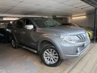 Used Mitsubishi L200 181 HP (133 kW) 2016 Grey Pickup