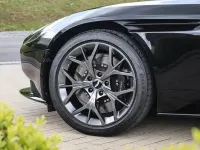 Usado Aston Martin DB11 502 CV (369 kW) 2018 Negro Descapotable
