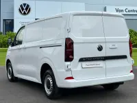 Neu VW Transporter 100 kW (136 PS) 2026 Weiß Van