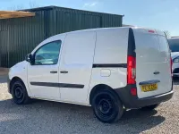Begagnad Mercedes Citan 109 94 HK (69 kW) 2020 Svart