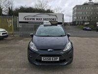 used Ford Fiesta 1.6 Zetec S 3dr