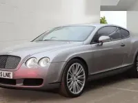 Used Bentley Continental 2005 Silver Coupe